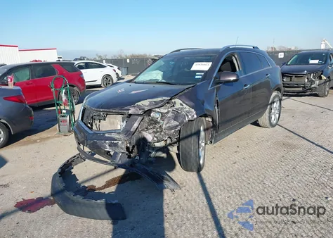 2015 Cadillac Srx Performance Collection from USA, damaged, VIN 3GYFNCE34FS524988